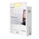 BASEUS cable Type C to Type C PD100W Power Delivery Superior Series Fast Charging CATYS-C02 2 meter 