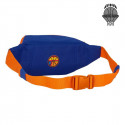 Belt Pouch Valencia Basket Blue Orange (23 x 12 x 9 cm)