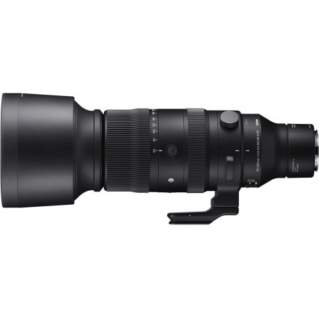 Sigma 60-600mm f/4.5-6.3 DG DN OS Sports objektiiv L-bajonett