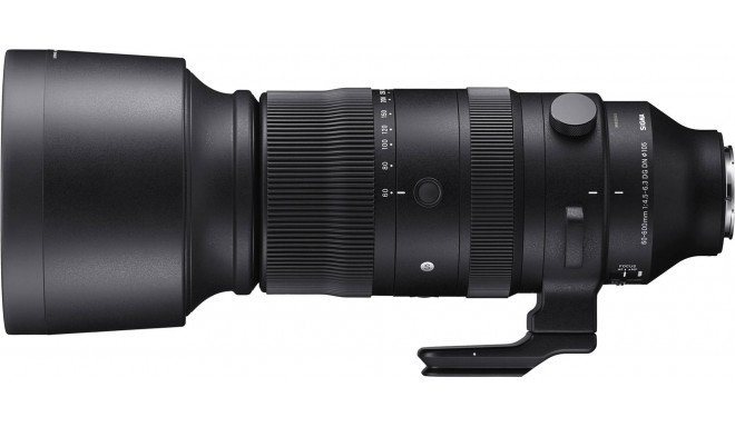 Sigma 60-600 мм f/4.5-6.3 DG DN OS Sports объектив для Sony