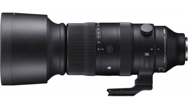 Sigma 60-600mm f/4.5-6.3 DG DN OS Sports lens for Sony