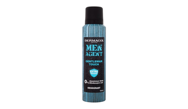 Dermacol Men Agent Gentleman Touch Deodorant (150ml)