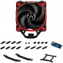 Cooler Multi Arctic Freezer 34 eSport DUO red mit BioniX P-Lüfter |2066,2011,115x; 1700; 1200,AM4