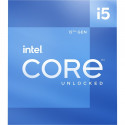 Intel protsessor S1700 Core i5 12600K Box 10x3.7 125W WOF Gen12