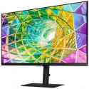 68cm/27'' (3840x2160) Samsung S27A800NMU 16:9 5ms IPS HDMI DisplayPort VESA Pivot 4K Black