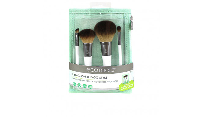 ECOTOOLS ON THE GO STYLE LOTE 5 pz