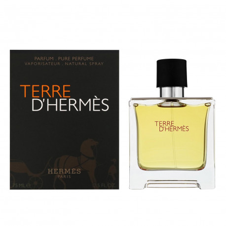 Hermes Paris parfüüm Terre d'Hermes 75ml pihustiga
