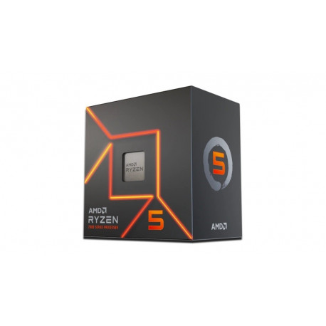 Processor Ryzen 5 7600 3,8GHz 100-100001015BOX