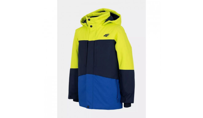 4F ski jacket Jr. HJZ22-JKUMN004-92S (140)