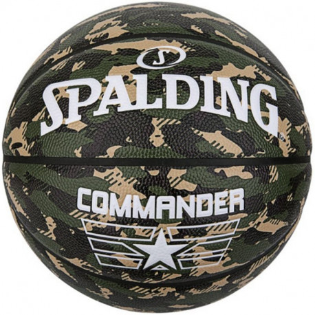 Basketball Spalding Commander 84588Z (7)