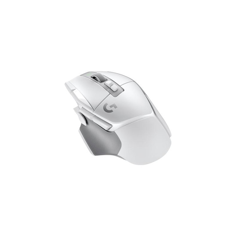 Logitech G G502 X Lightspeed mouse Right-hand RF Wireless Optical 25600 ...