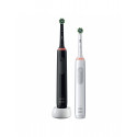 ELECTRIC TOOTHBRUSH PRO3 3900 2PSC