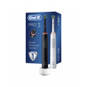 ELECTRIC TOOTHBRUSH PRO3 3900 2PSC