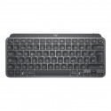 Logitech MX Keys Mini, US, hall - Juhtmevaba klaviatuur