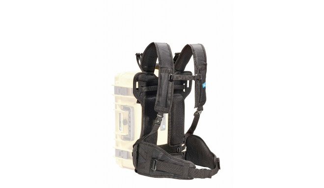B & W Backpack system type 5000/5500/6000, strap (black)