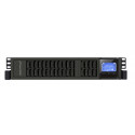 PowerWalker UPS VFI 1000CRM LCD Double-conversion (Online) 1 kVA 800 W 3xAC