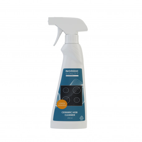 Nordic Quality Cleaning Ceramic hob cleaner, 250 ml/ 2340028