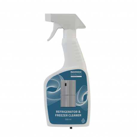 Nordic Quality Cleaning Refrigerator & freezer cleaner, 500 ml / 2340030