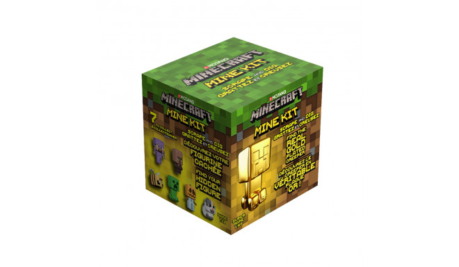 MINECRAFT Mine kit with minifigure