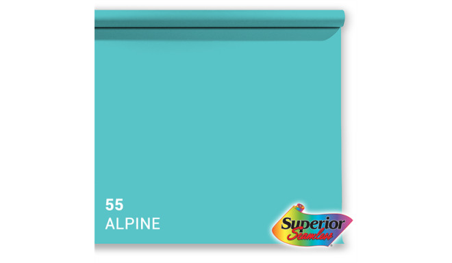 Superior Background Paper 55 Alpine 1.35 x 11m