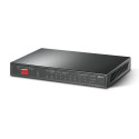 TP-Link TL-SG1210MP network switch Unmanaged Gigabit Ethernet (10/100/1000) Power over Ethernet (PoE