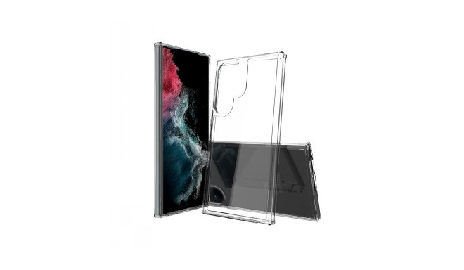 SCREENOR BUMPER GALAXY S23 ULTRA TRANSPARENT
