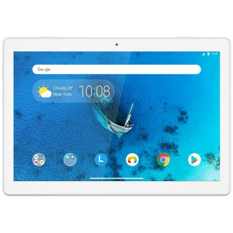 Lenovo Tab M10 32GB 10,1" LTE, valge
