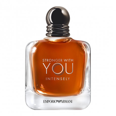 GIORGIO ARMANI STRONGER WITH YOU INTENSELY EAU DE PARFUM POUR HOMME 100ML VAPORIZADOR