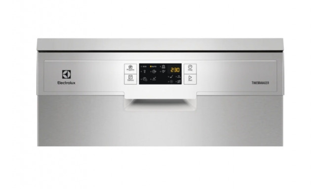 Electrolux ESF9510LOX dishwasher Freestanding 14 place settings E