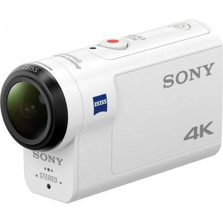 Sony FDR-X3000R + крепление для пальцев