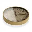 Настенное часы Versa Светло-коричневый Пластик (4,8 x 31 x 31 cm)
