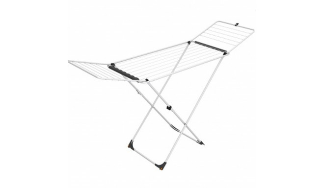 Apģērbu Žāvēšanas Aukla Vileda X-Legs Universal Pelēks Tērauds (180 x 55 x 93 cm) (18 m)