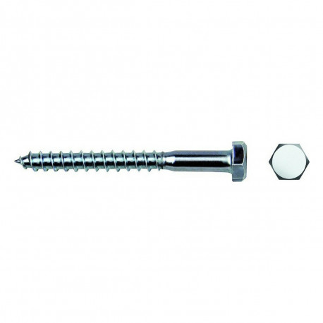 Box of screws CELO (8 x 80 mm)