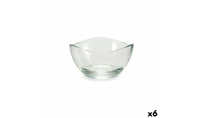Bļoda Caurspīdīgs Stikls (460 ml) (6 gb.)