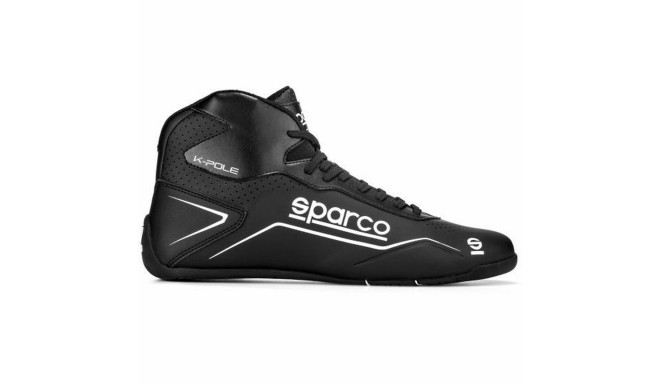 Racing Ankle Boots Sparco K-POLE Black