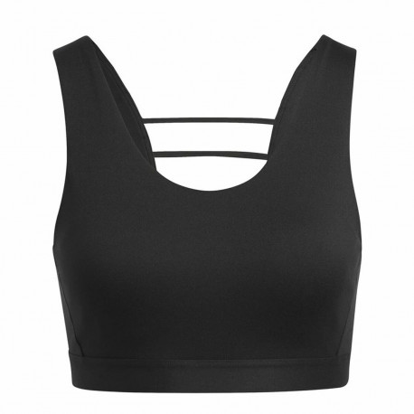 Sports Bra Adidas CoreFlow Luxe Black - 90