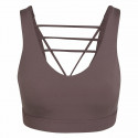 Sports Bra Adidas CoreFlow Luxe Purple (95)