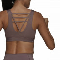 Sports Bra Adidas CoreFlow Luxe Purple (95)