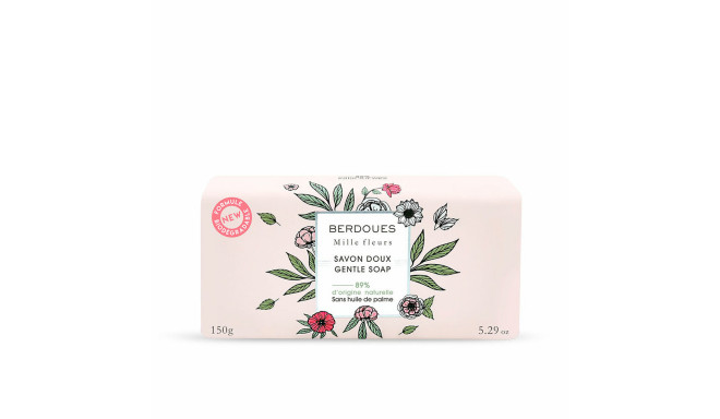 Soap Cake Berdoues Mille Fleurs Shea Butter 150 g