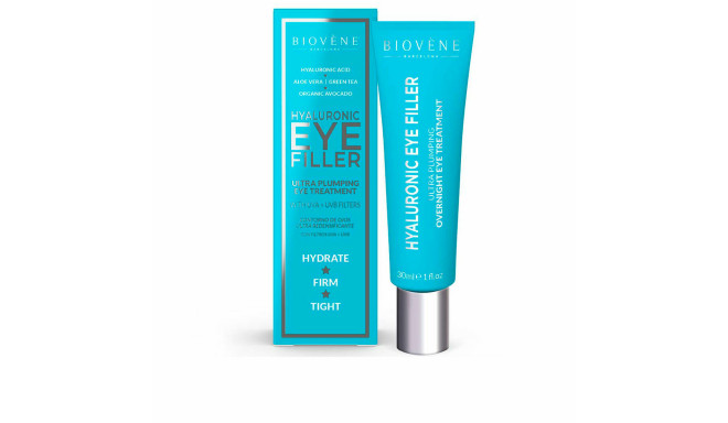 Anti-Ageing Cream for Eye Area Biovène Hyaluronic Eye Filler 30 ml