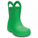 Children's Water Boots Crocs Handle It Rain Green (28-29)