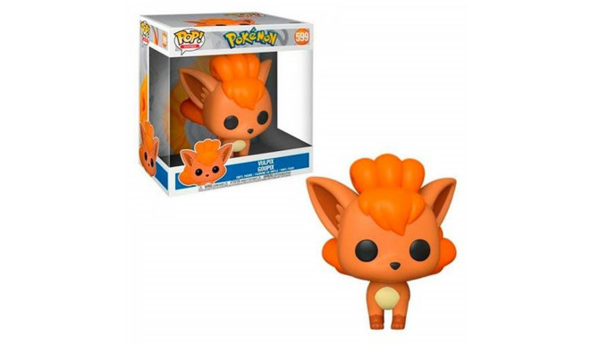 Collectable Figures Funko Pop! Jumbo Pokémon: Vulpix Nº580