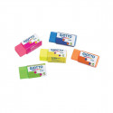 Eraser GIOTTO Gomma fluoride Flexible 120 Units