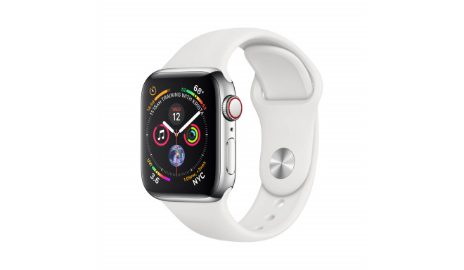 Viedpulkstenis Apple Watch Series 4