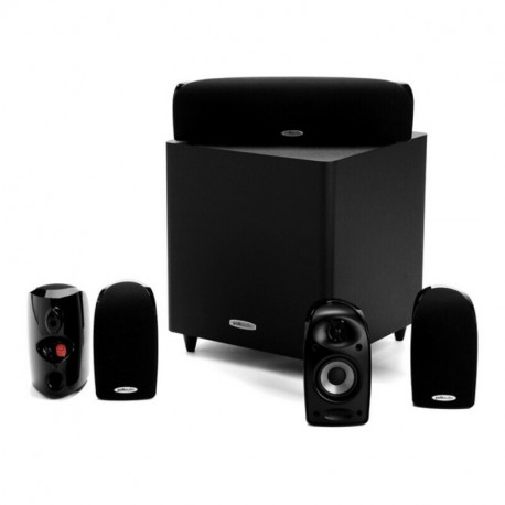 Home Cinema Polk TL-1600 5.1 LAN 100W Black