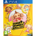 Видеоигры PlayStation 4 KOCH MEDIA Super Monkey Ball Banana