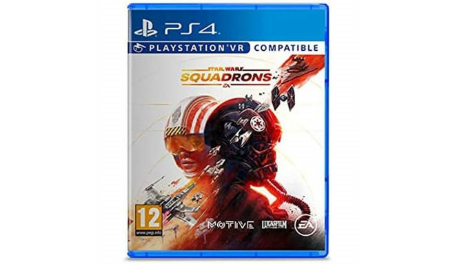 Videospēle PlayStation 4 EA Sports Star Wars: Squadrons