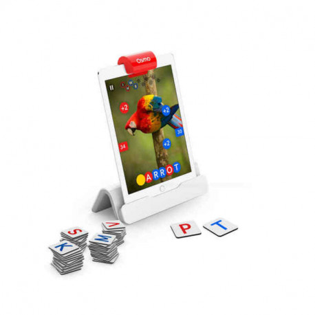 Hariv mäng kolm ühes Words iPad