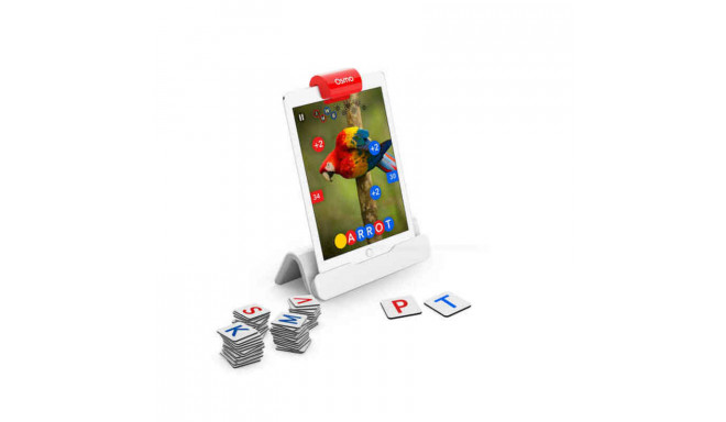 Educational Game Words iPad