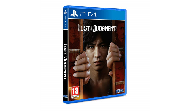 Видеоигры PlayStation 4 KOCH MEDIA Lost Judgment